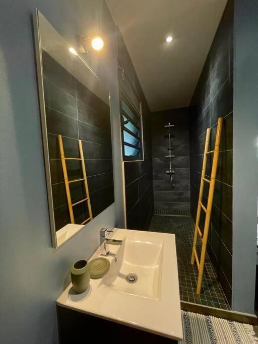 Villa Fleur De Coco - 8P. - Piscine Privee - Haut Standing Сен-Пиер Екстериор снимка