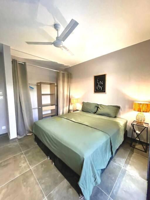 Villa Fleur De Coco - 8P. - Piscine Privee - Haut Standing Сен-Пиер Екстериор снимка