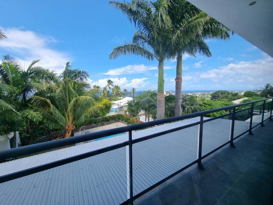 Villa Fleur De Coco - 8P. - Piscine Privee - Haut Standing Сен-Пиер Екстериор снимка