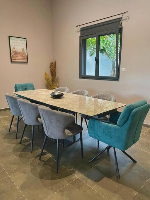 Villa Fleur De Coco - 8P. - Piscine Privee - Haut Standing Сен-Пиер Екстериор снимка