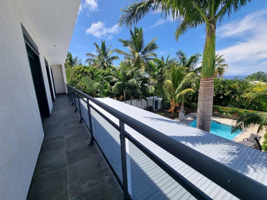 Villa Fleur De Coco - 8P. - Piscine Privee - Haut Standing Сен-Пиер Екстериор снимка