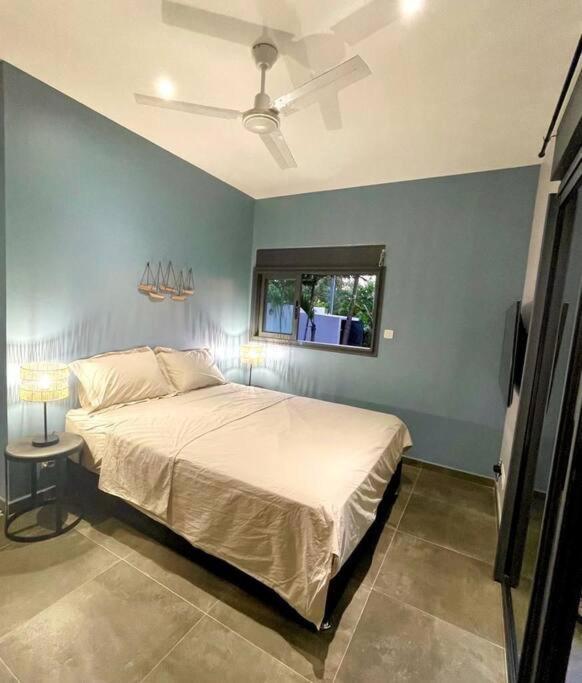 Villa Fleur De Coco - 8P. - Piscine Privee - Haut Standing Сен-Пиер Екстериор снимка