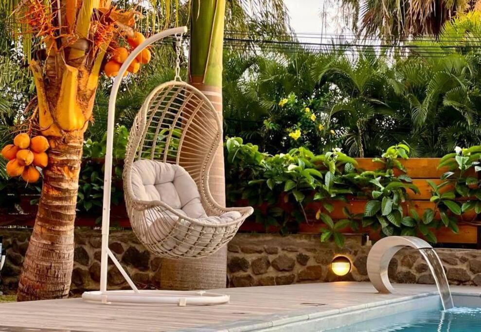 Villa Fleur De Coco - 8P. - Piscine Privee - Haut Standing Сен-Пиер Екстериор снимка