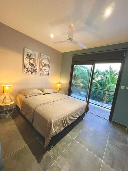 Villa Fleur De Coco - 8P. - Piscine Privee - Haut Standing Сен-Пиер Екстериор снимка